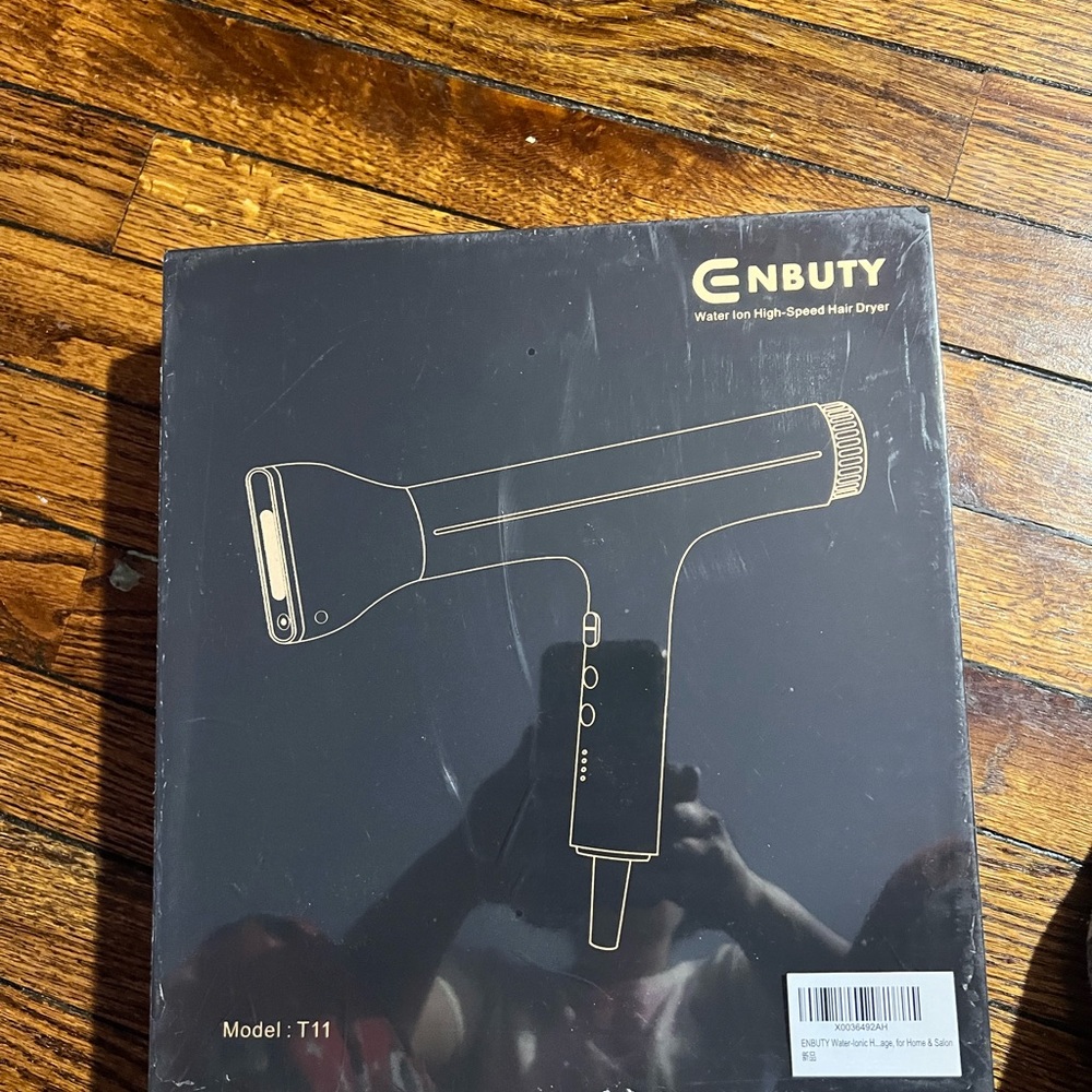 Nbuty Hair Dryer